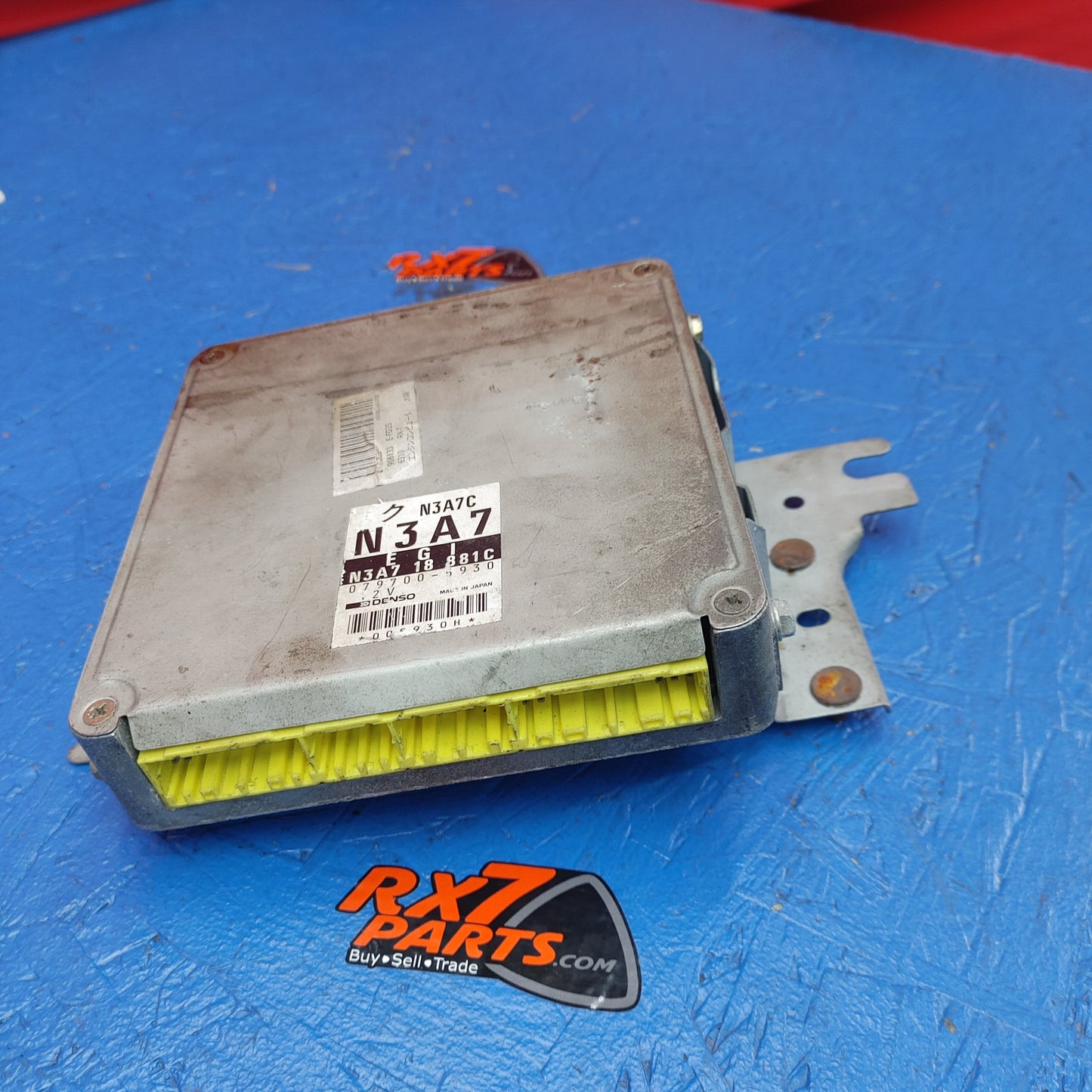 LHD N3A7  ECU Engine Control Unit  RX7 FD FD3S 93 - 02 Mazda S9B1/4