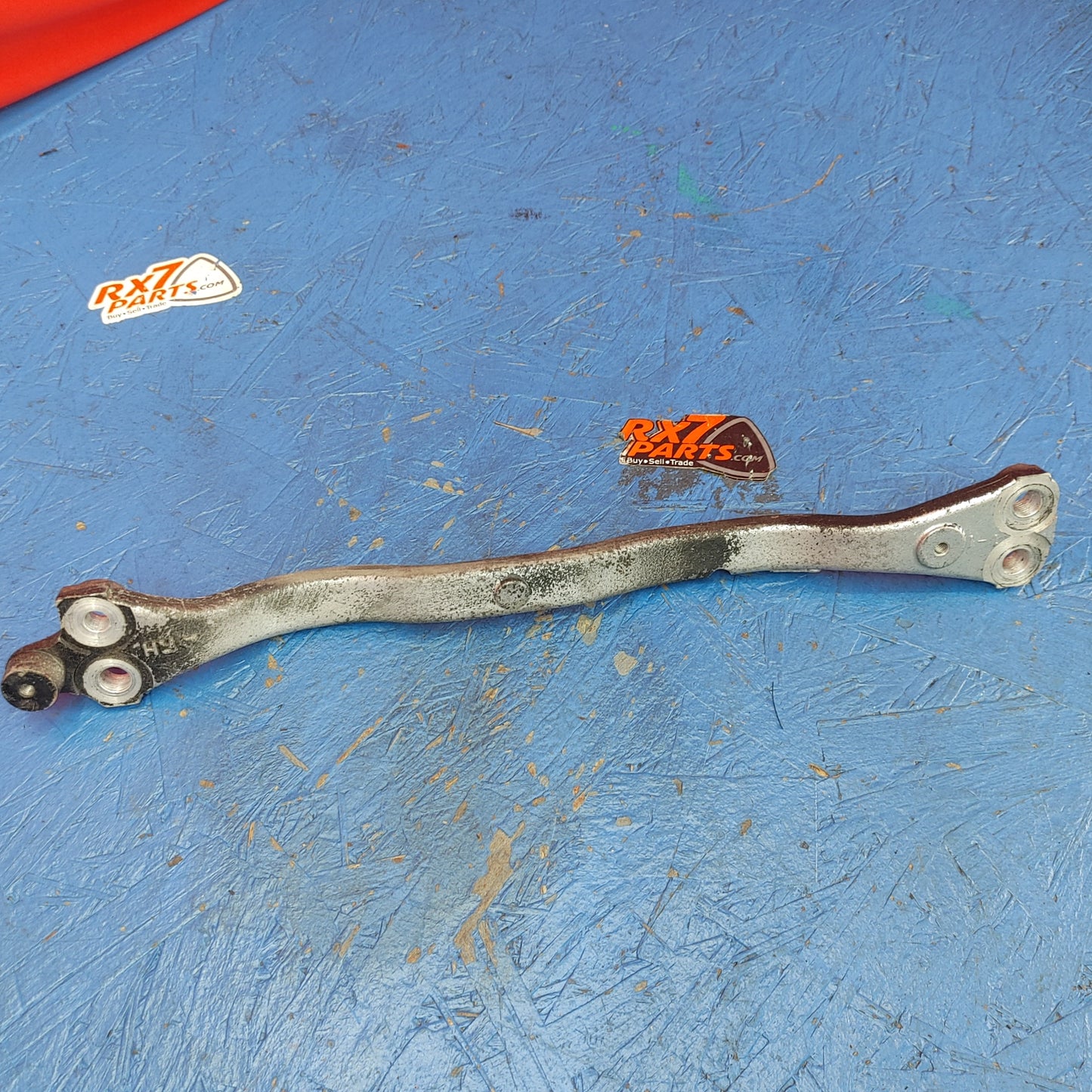 Tunnel Reinforcement Brace Bar C (Rear)  RX7 FD FD3S 93 - 02 Mazda S9B23/11