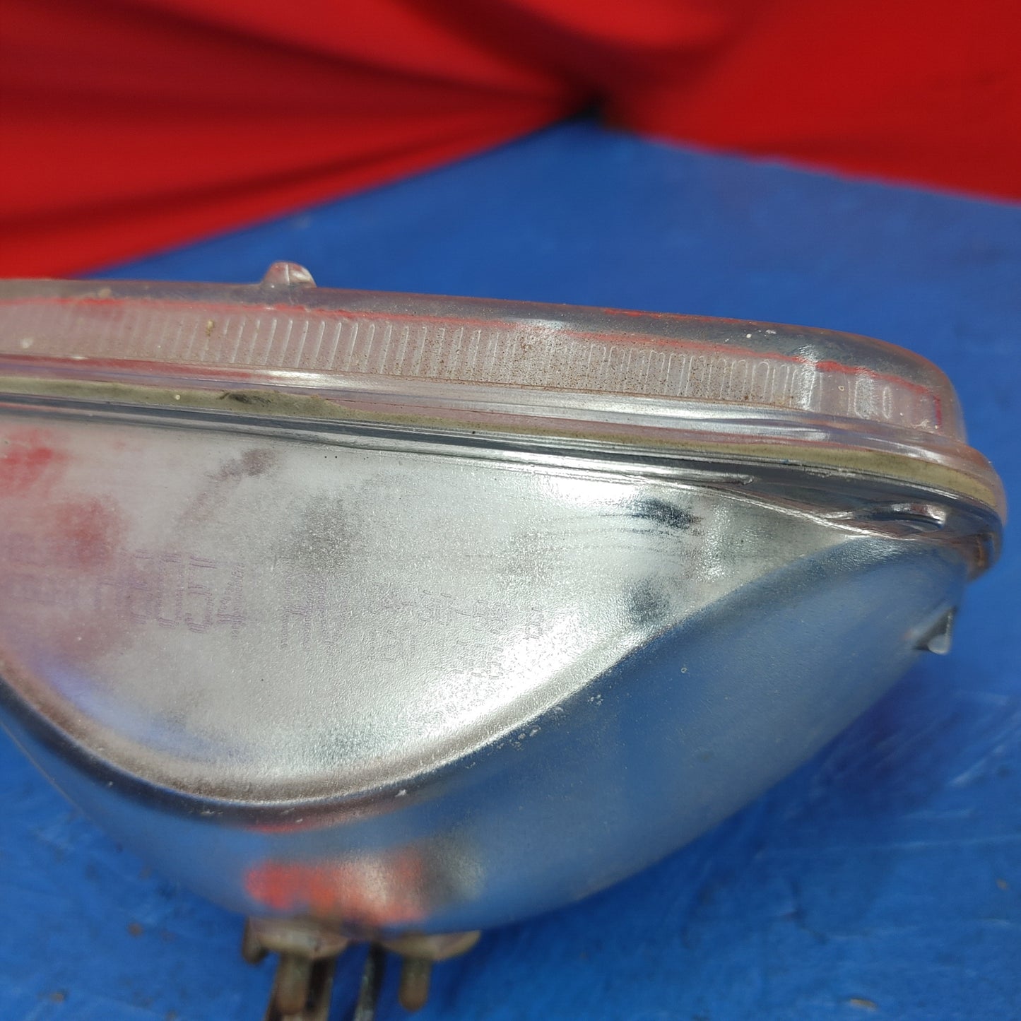 LHD, RHD Headlight  RX7 FC FC3S 86 - 91 Mazda S7B26/8