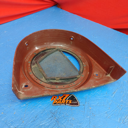 LHD LH Speaker Cover (Maroon) FB03-68-868 878 RX7 FC FC3S 79 - 85 Mazda S8B22/5