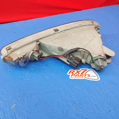 LHD, RHD Left Turn Signal Front bumper light assembly 0414100L RX7 FD FD3S 93 - 98 Mazda S9B4/8