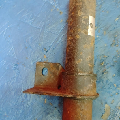 LHD, RHD Mazda RX7 Front Left Right Bumper Shock Absorber Brackets  RX7 FB FB3S 79 - 85 Mazda S9B3/14