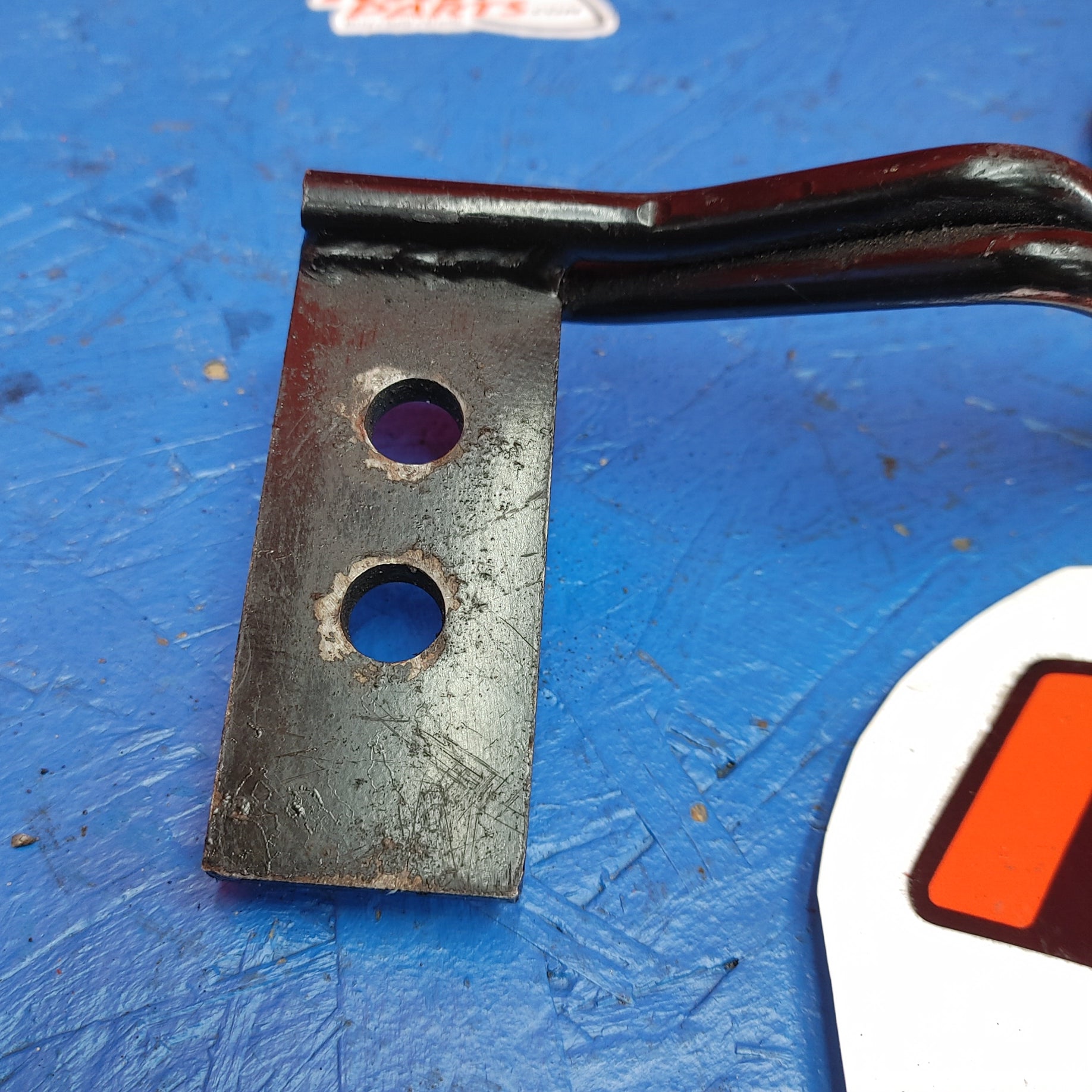 Banzai Racing Oil Pan Brace & Stud Kit For 1993+ Mazda RX-7 FD3S (13B-REW Engine)