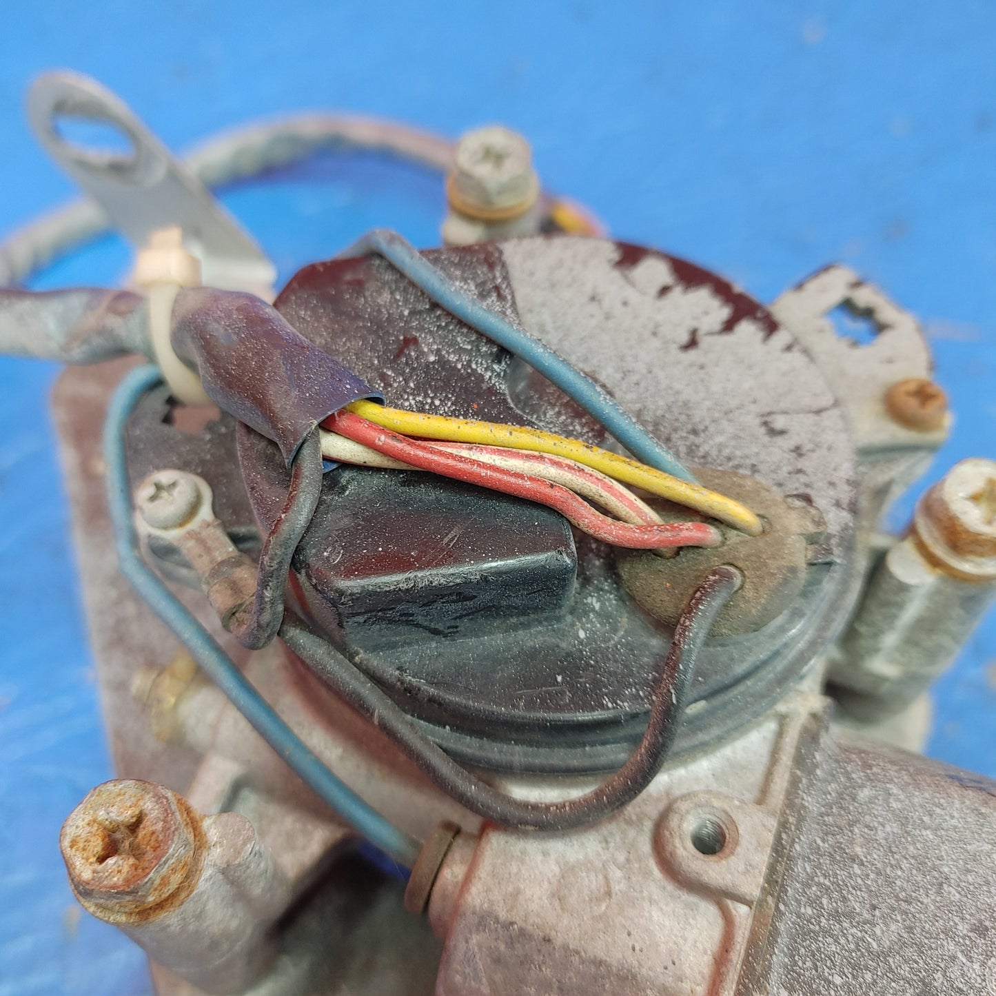 LHD, RHD Left Side Headlight Motor  RX7 FC FC3S Mazda S7B27/2