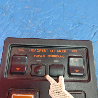 LHD, RHD Convertible Center Console   RX7 FC FC3S 86 - 91 Mazda S9B1/6