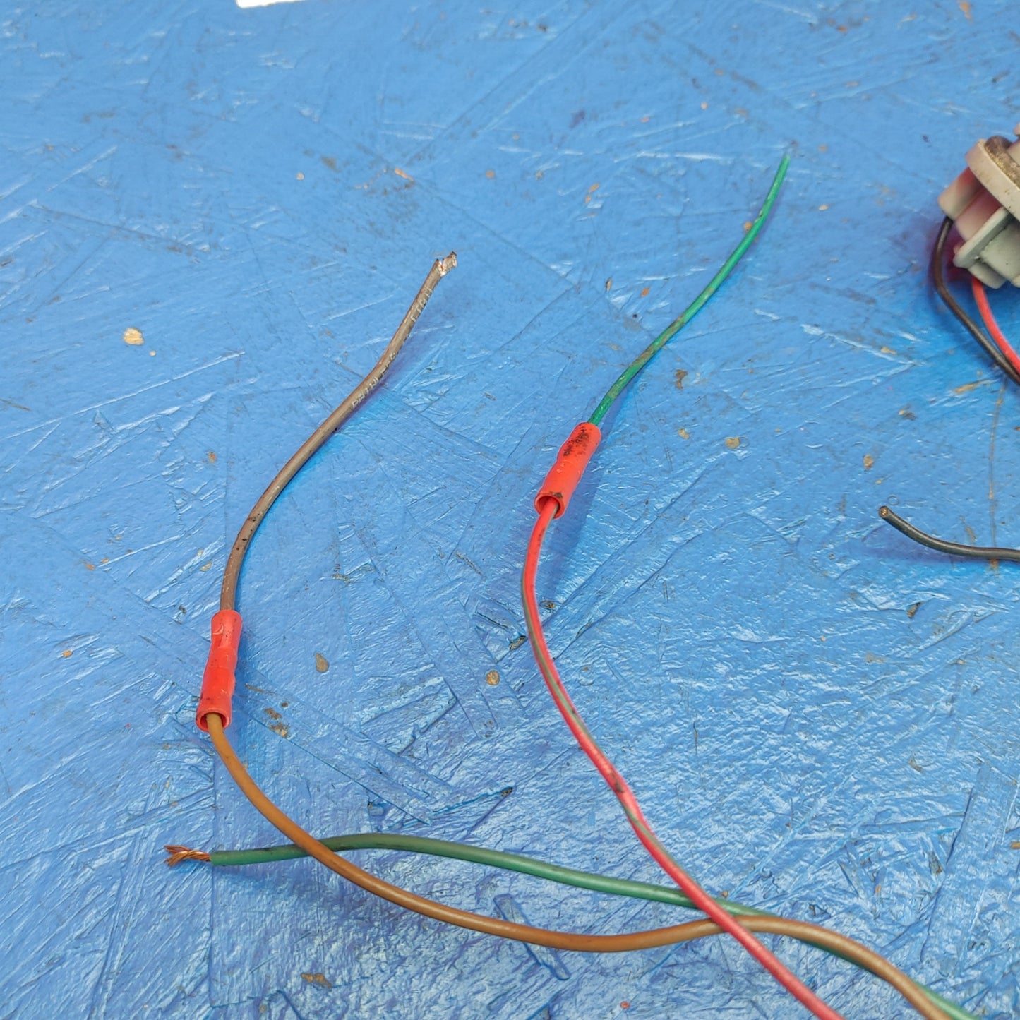 LHD, RHD Tail Light Wiring Harness RX7 FD FD3S 93 - 02 Mazda S7B29/3 ...