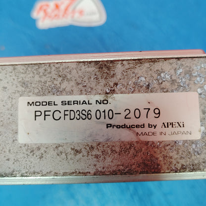 RHD Apexi Power FC ECU 16bit  FD3S 010 2079 RX7 FD FD3S 93 - 02 Mazda S9B4/10