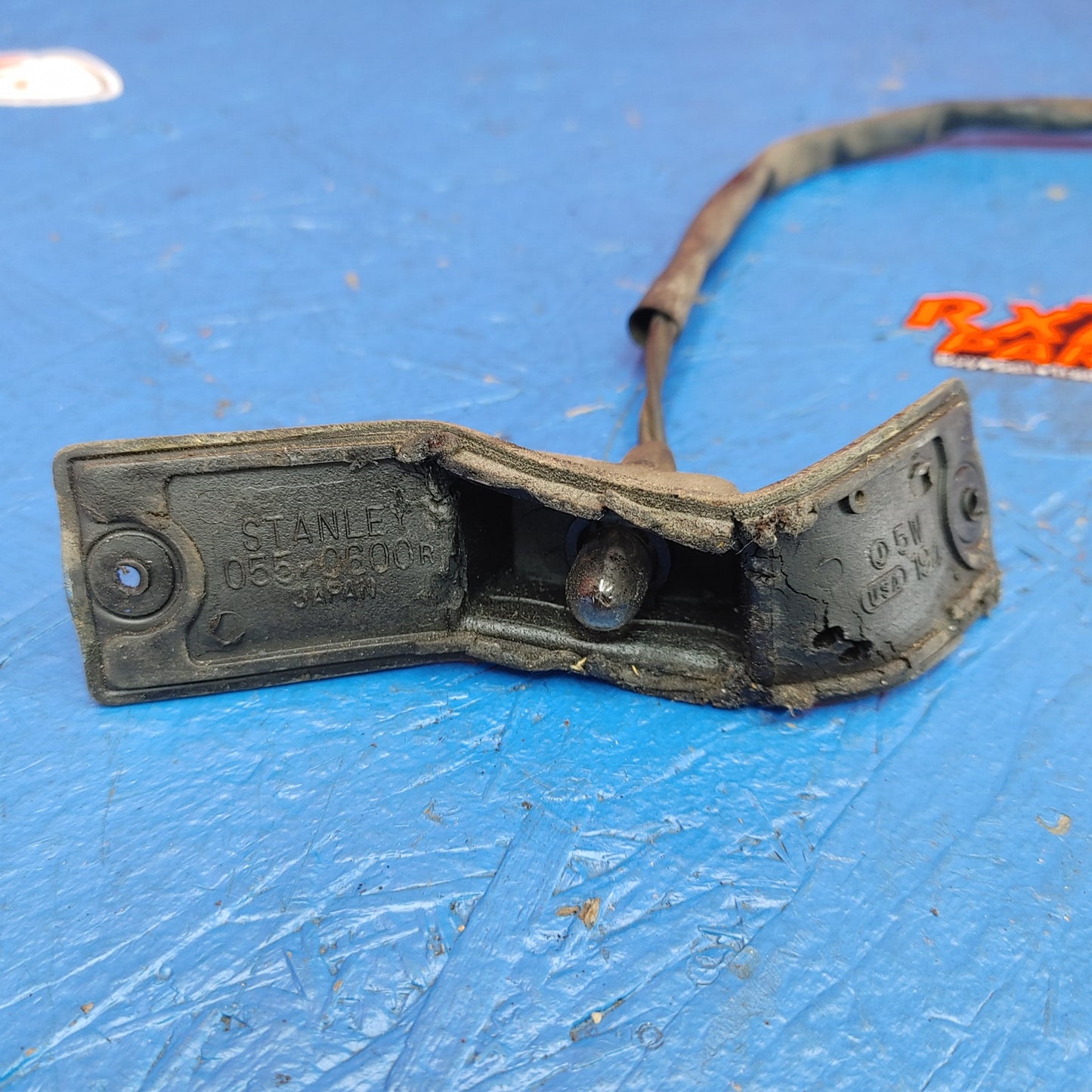 LHD, RHD Front Left Running Light  RX7 FC FC3S 86 - 91 Mazda S7B30/17