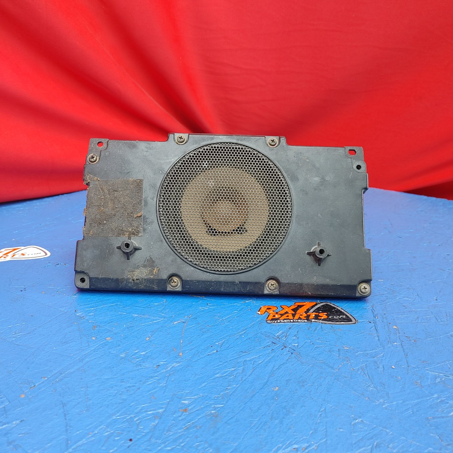 Enclosed Clarion Speaker Amplifier  FB06-66-960A RX7 FC FC3S 79 - 85 Mazda S8B23/9