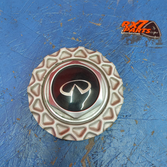 Genuine BBS Center Cap Waffle (Infiniti Center Cap) 09.23.134     S9B24/1