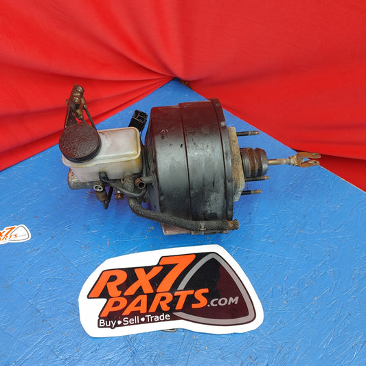 RHD RHD Brake booster w/ master  RX7 FD FD3S 93 - 02 Mazda S7B20/2