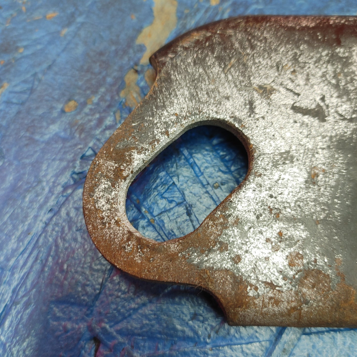 LHD, RHD Front Left Tow Hook  RX7 FC FC3S 86 - 91 Mazda S9B3/12