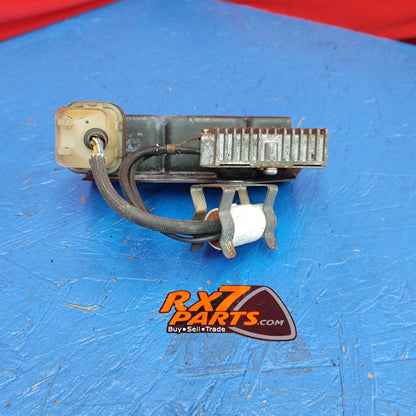 LHD, RHD 88 Fuel Pump Resistor  RX7 FC FC3S T2 Turbo 2 TII 86 - 91 Mazda S7B30/14