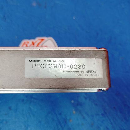 LHD, RHD Apexi Power FC ECU  PFC FD3S4 010 0280 RX7 FD FD3S 93 - 02 Mazda S9B10/5