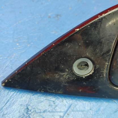 LEFT SIDE Exterior Door Handle  RX7 FD FD3S 93 - 02 Mazda S9B1/12