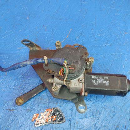 LHD, RHD Passenger Right Side Headlight Motor  RX7 FC FC3S 79 - 85 Mazda S7B27/9