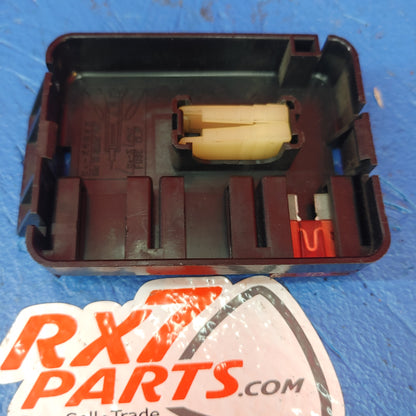 LHD, RHD OEM Interior Fuse Box Cover  RX7 FD FD3S 93 - 02 Mazda s7b18/14