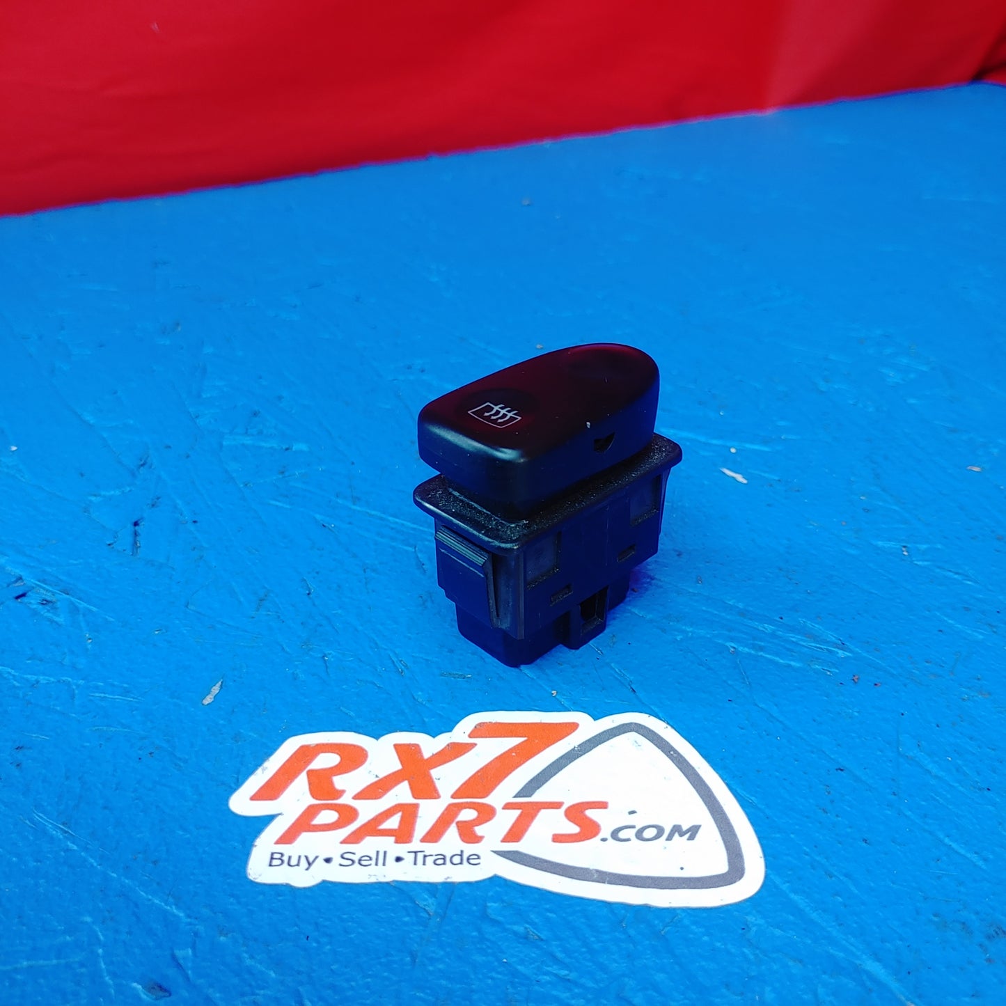 LHD, RHD Defrost Button   RX7 FD FD3S 93 - 02 Mazda S7B18/5