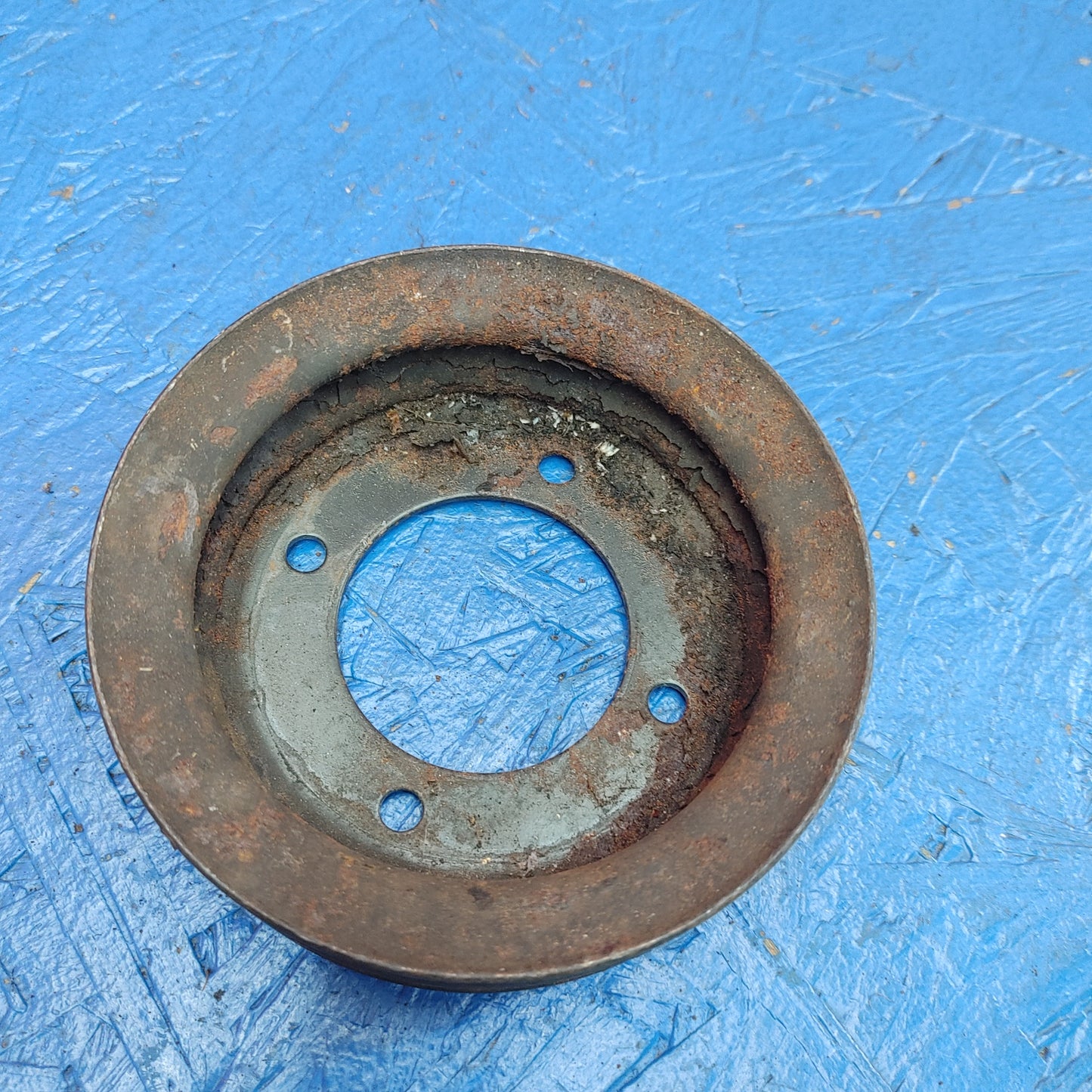 LHD Front Hub Pulley  RX7 FC FC3S 86 - 91 Mazda S7B26/4