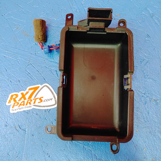 RHD Ash Tray Mount and Light F100 64 414 RX7 FD FD3S 93 - 02 Mazda S7b18/2