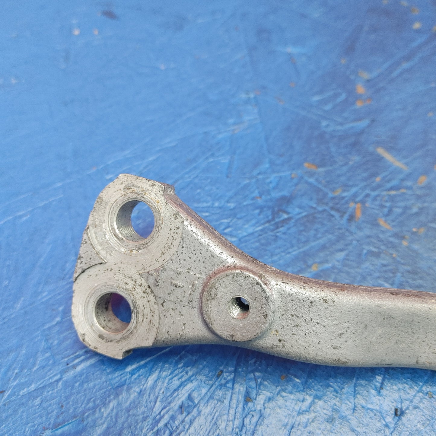 LHD, RHD Tunnel Reinforcement Brace Bar C (Rear)  RX7 FD FD3S 93 - 02 Mazda S9B7/6