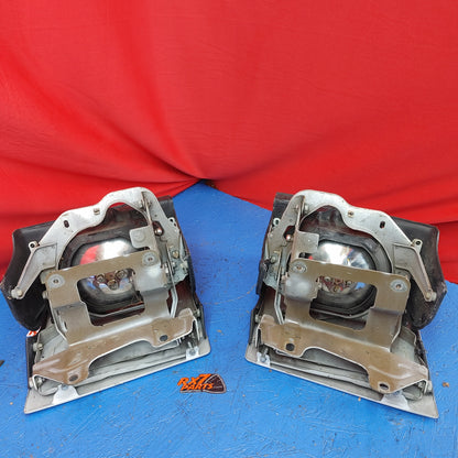 LHD, RHD Sylvania Performance Popup Headlights  RX7 FC FC3S 79 - 85 Mazda S7B21/2