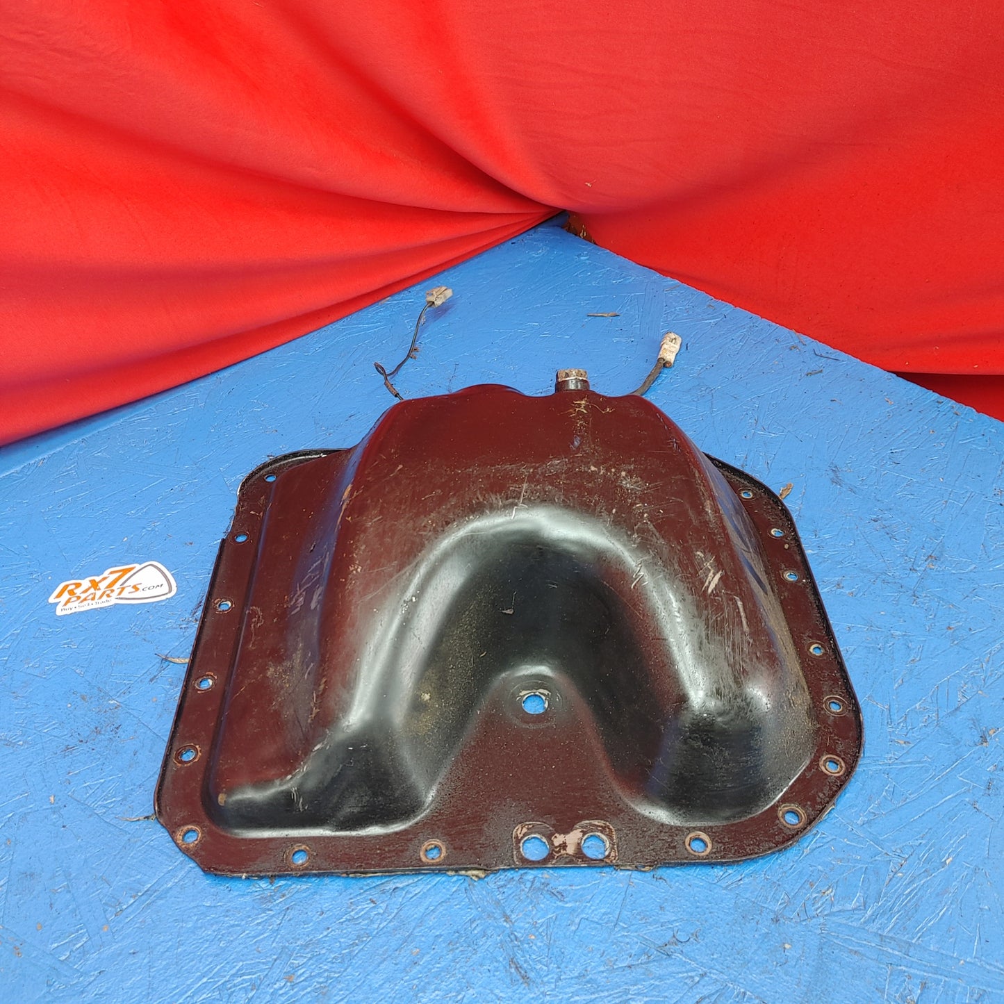 LHD, RHD Oil Pan  RX7 FC FC3S 79 - 85 Mazda S7B23/1