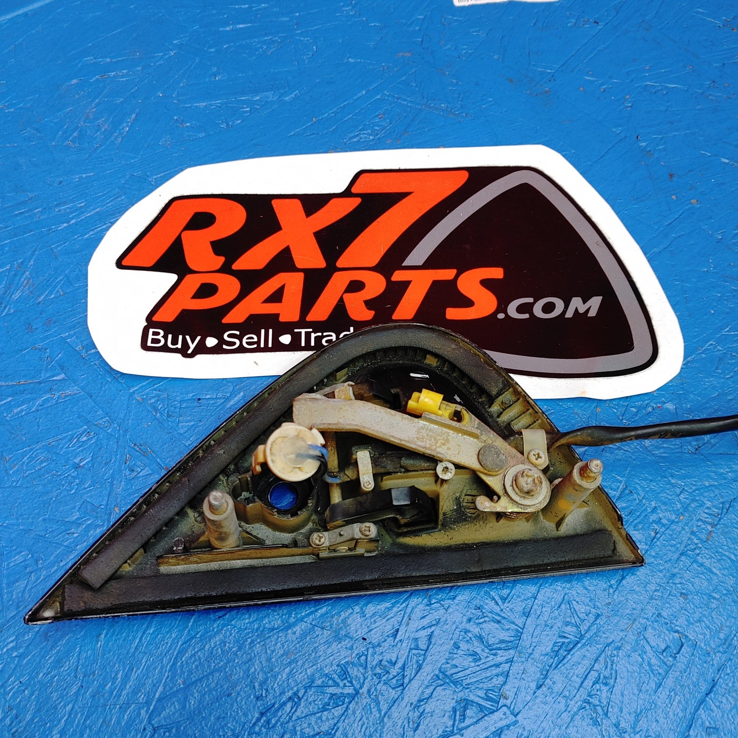 LHD, RHD RIGHT SIDE Door Handle No Tumbler/Lock   RX7 FD FD3S 93 - 02 Mazda S7B15/27