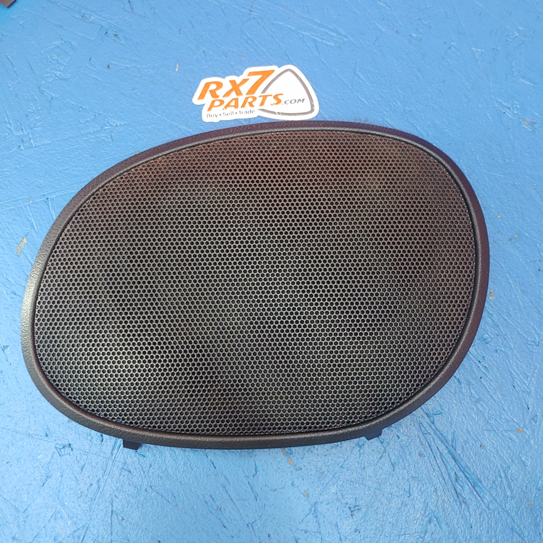 Fd Grill Rx7 LHD, RHD SPEAKER GRILL LEFT and RIGHT PAIR Mazda Rx7 FD3S FD FD0168 5H ...