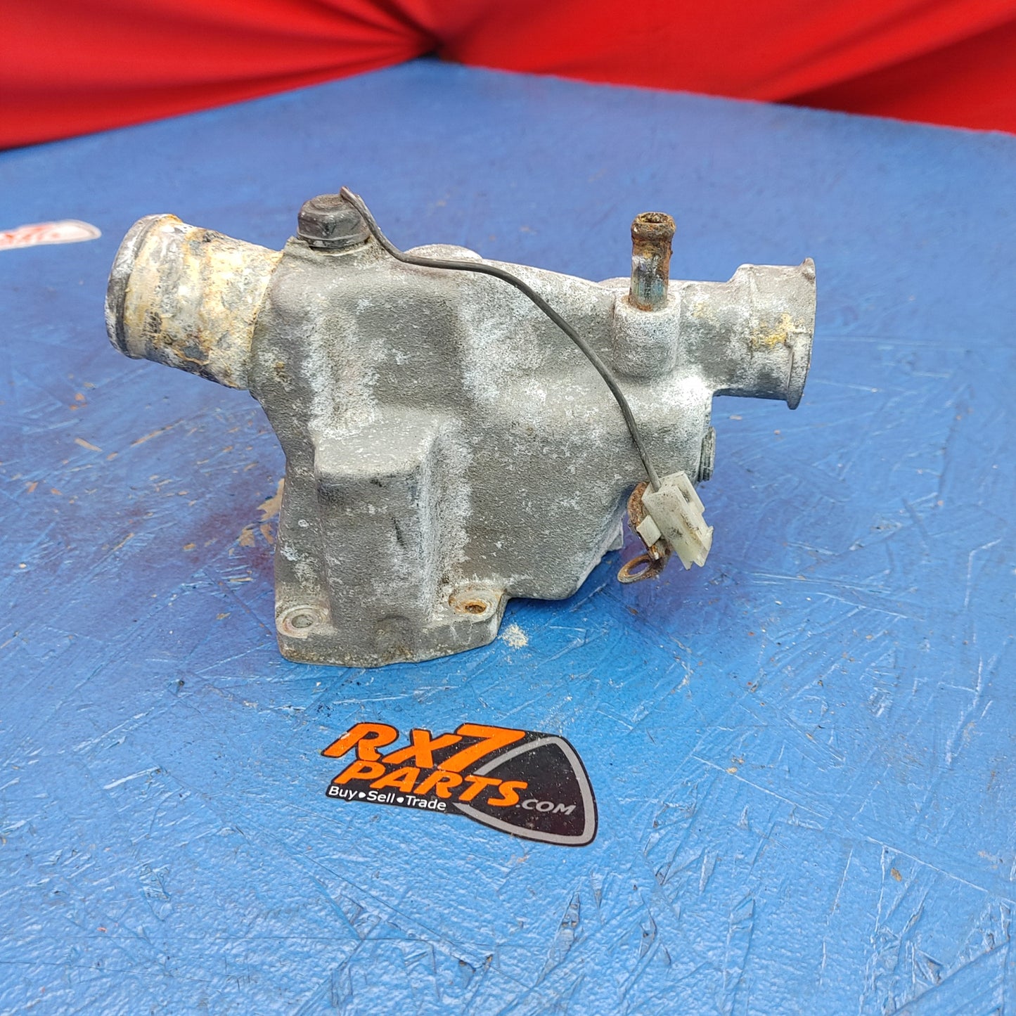 LHD, RHD Coolant Water Filler Neck  RX7 FD FD3S 93 - 02 Mazda S9B3/8