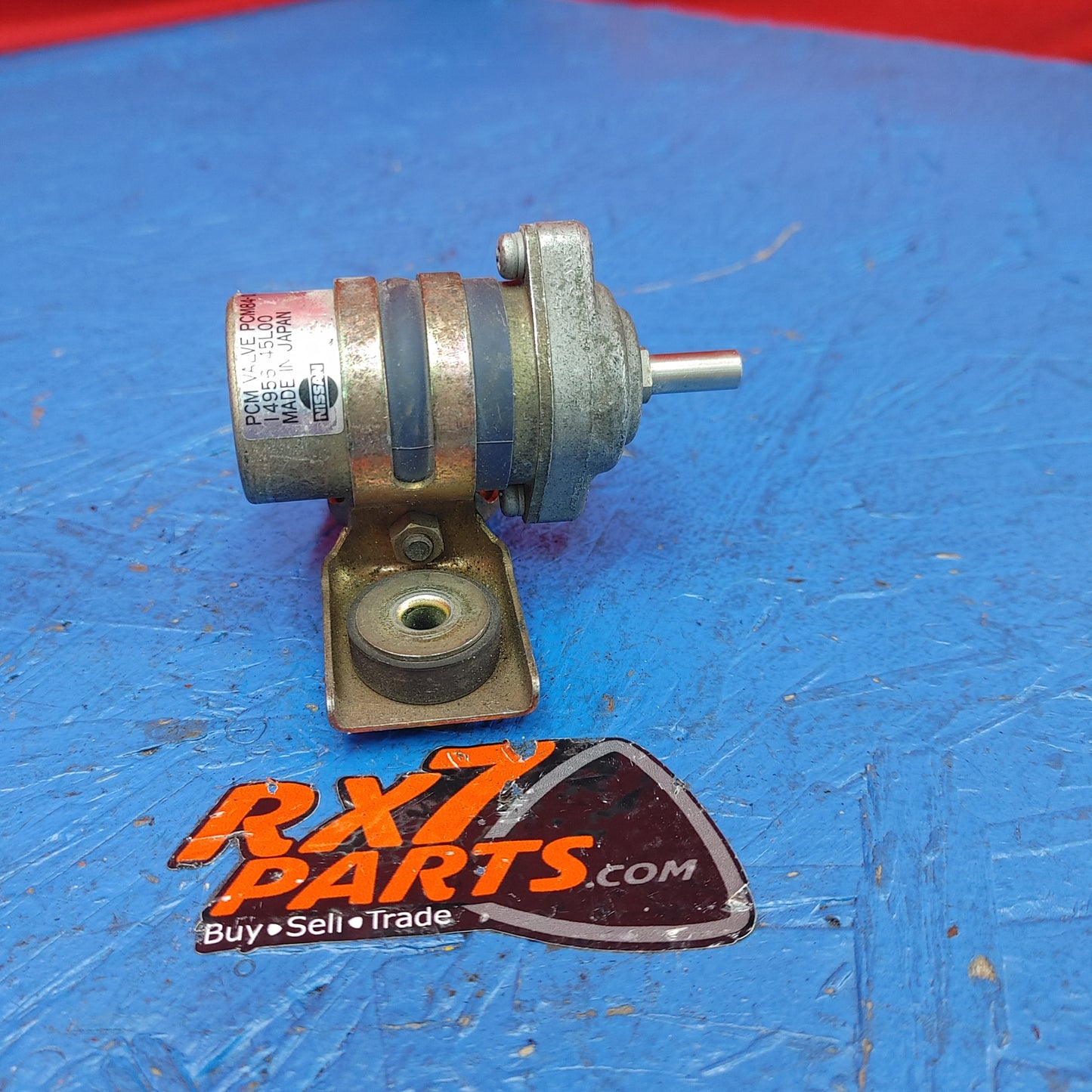RHD Boost Control PCM Valve 14956 45L00 Skyline R32 BNR32 89 - 94 Nissan S7B27/5