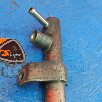 NA Primary and Secondary Fuel Injector Rail Pair Set  RX7 FC FC3S 86 - 91 Mazda S8B25/1