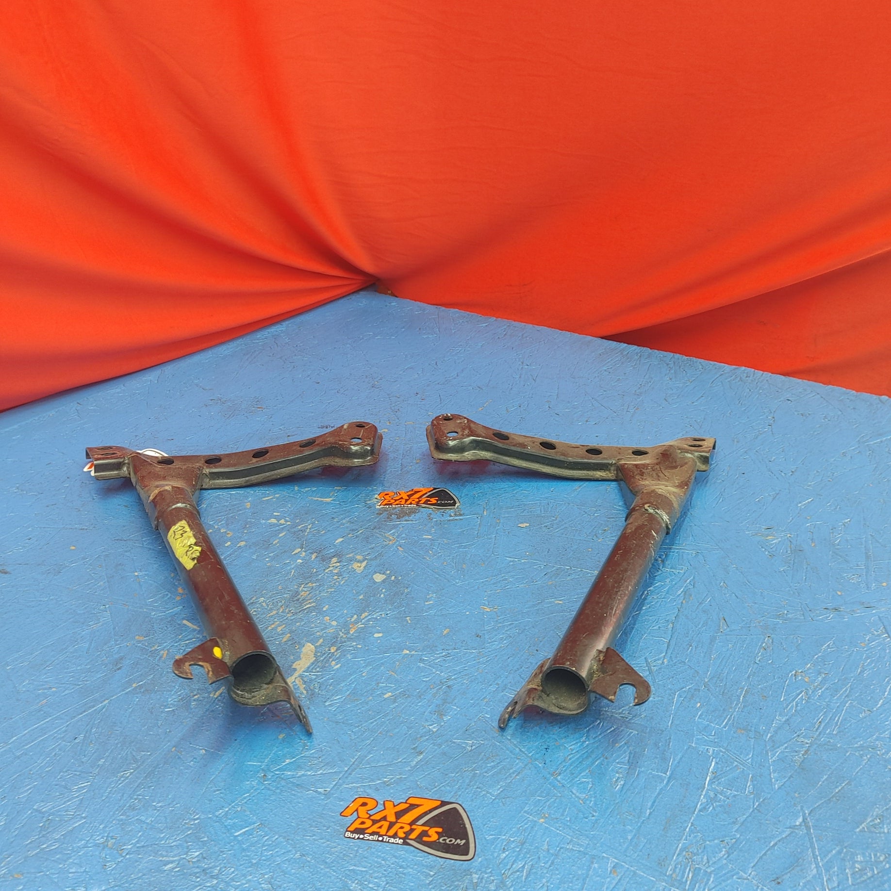 LHD, RHD Rear Subframe Brackets RX7 FD FD3S 93 - 02 Mazda S9B15/3 ...