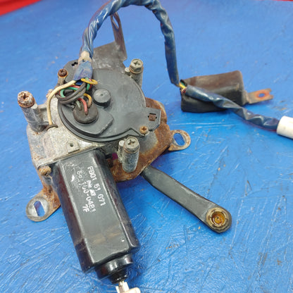 LHD, RHD Left Headlight Motor  RX7 FC FC3S 79 - 85 Mazda S7B25/8