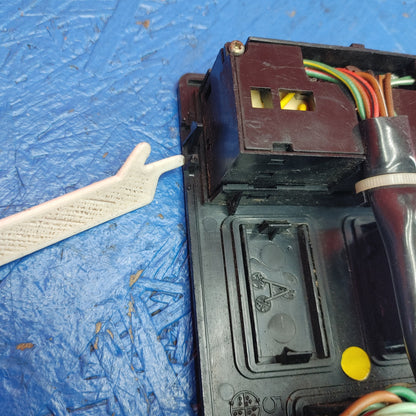 LHD, RHD Convertible Center Console   RX7 FC FC3S 86 - 91 Mazda S9B1/6