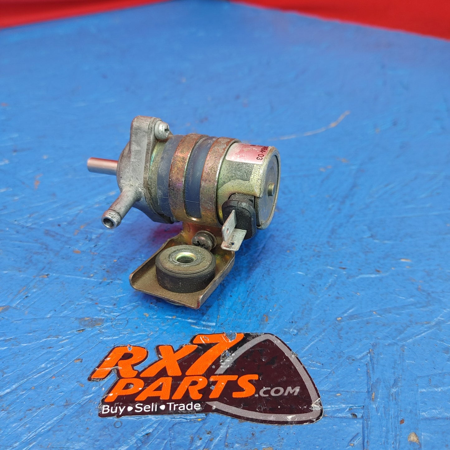 RHD Boost Control PCM Valve 14956 45L00 Skyline R32 BNR32 89 - 94 Nissan S7B27/5