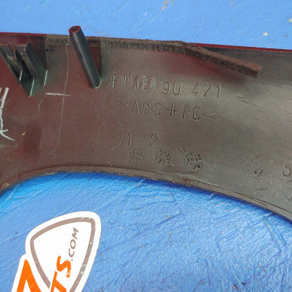 LHD OEM Center Console Trim Textured FD15 90 471 RX7 FD FD3S 93 - 95 Mazda S9B4/13