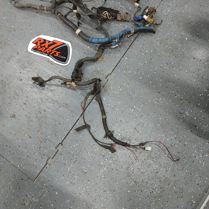 LHD CUT Relay Harness Wiring  RX7 FC FC3S 79 - 85 Mazda S7B27/10