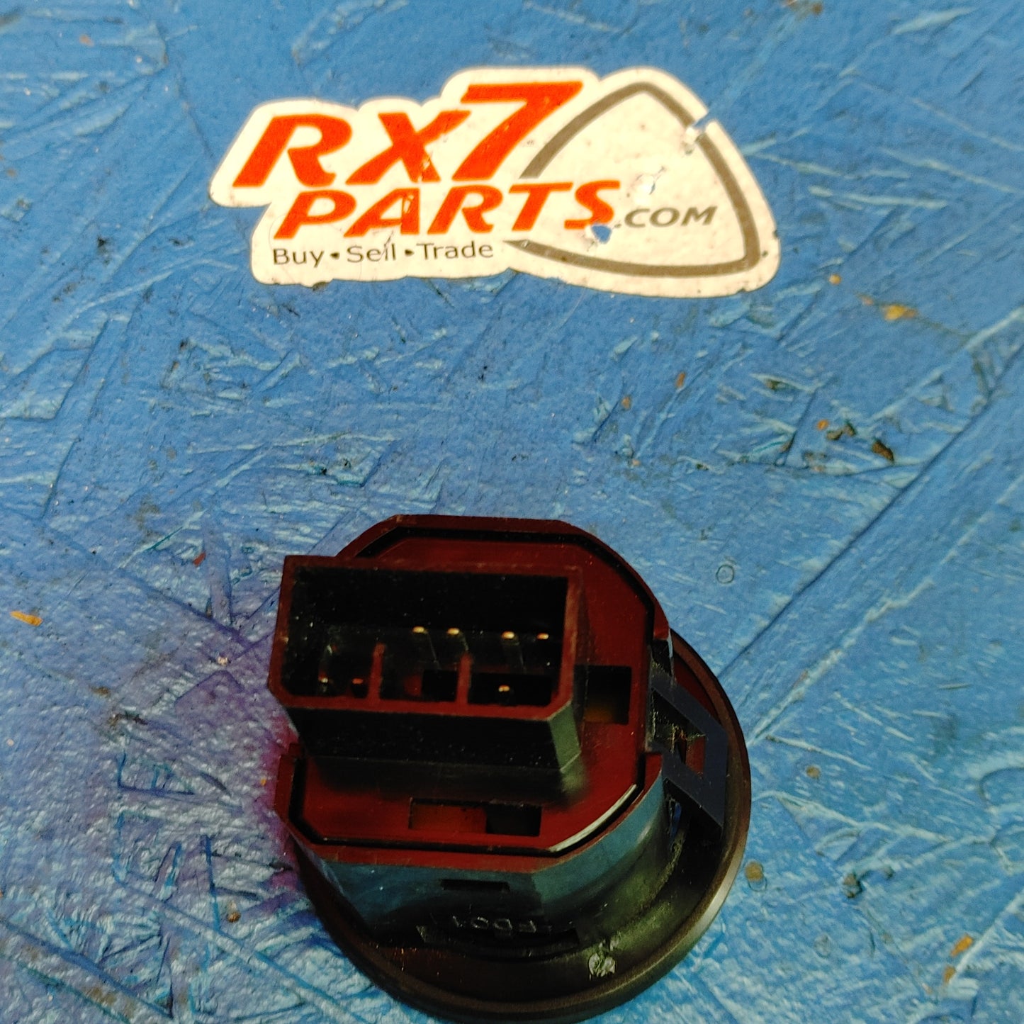 Power Mirror Adjustment Switch/Control  RX7 FD FD3S 93 - 02 Mazda S9B21/25