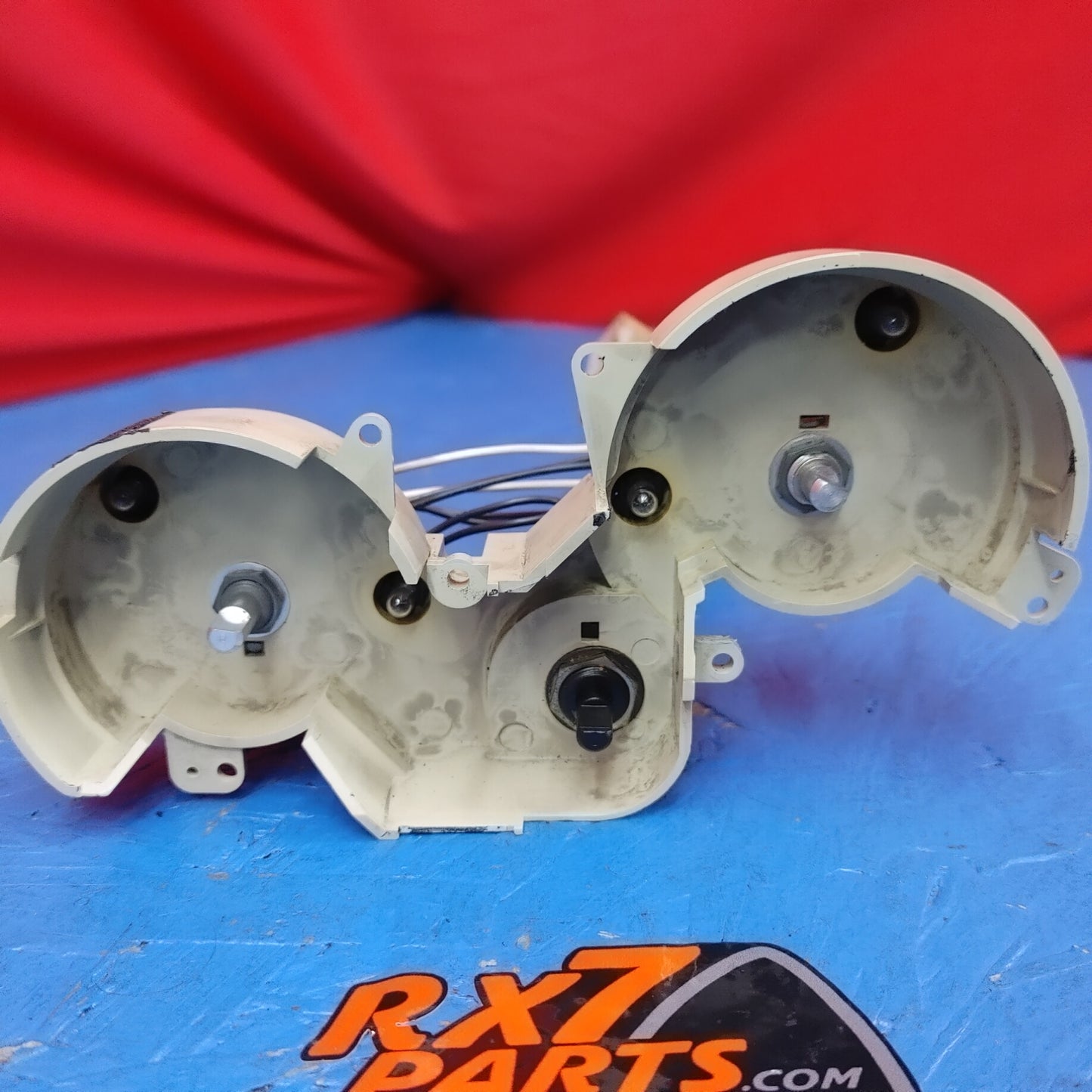 RHD Air Condition Knob Holder  RX7 FD FD3S 93 - 02 Mazda S7B30/7