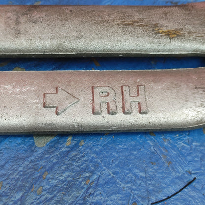 Tunnel Reinforcement Brace Bar B (Middle)  RX7 FD FD3S 93 - 02 Mazda S9B23/9