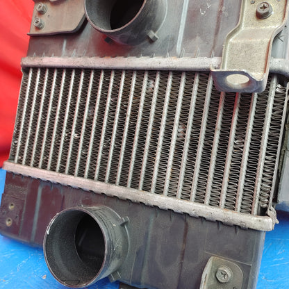 Intercooler with Air Duct  RX7 FD FD3S 93 - 02 Mazda S4B0/INAIR