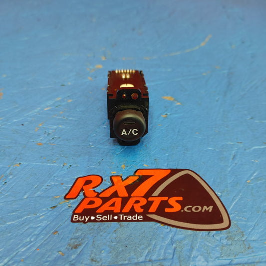 RHD Air Condition Button  RX7 FD FD3S 93 - 02 Mazda S7B30/1