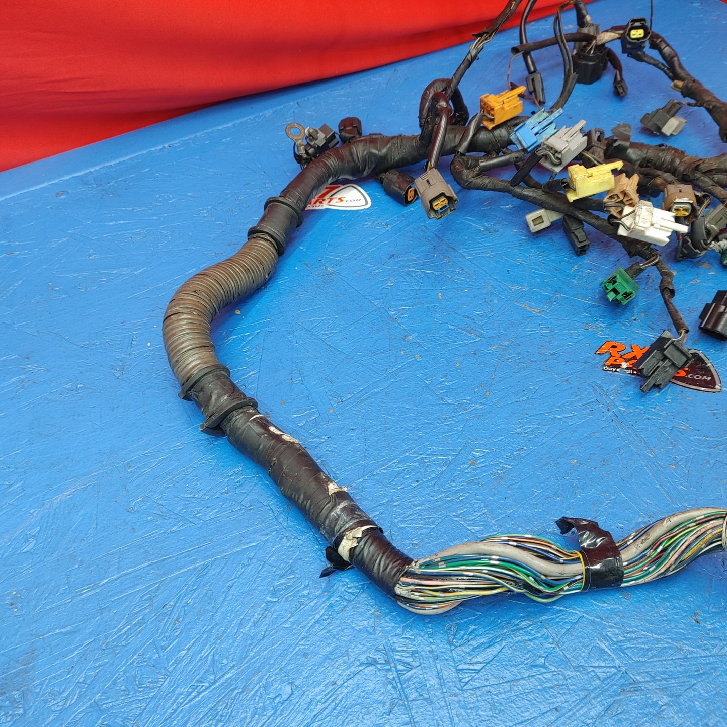 LHD Engine Harness Connector  RX7 FD FD3S 93 - 95 Mazda S7B29/1