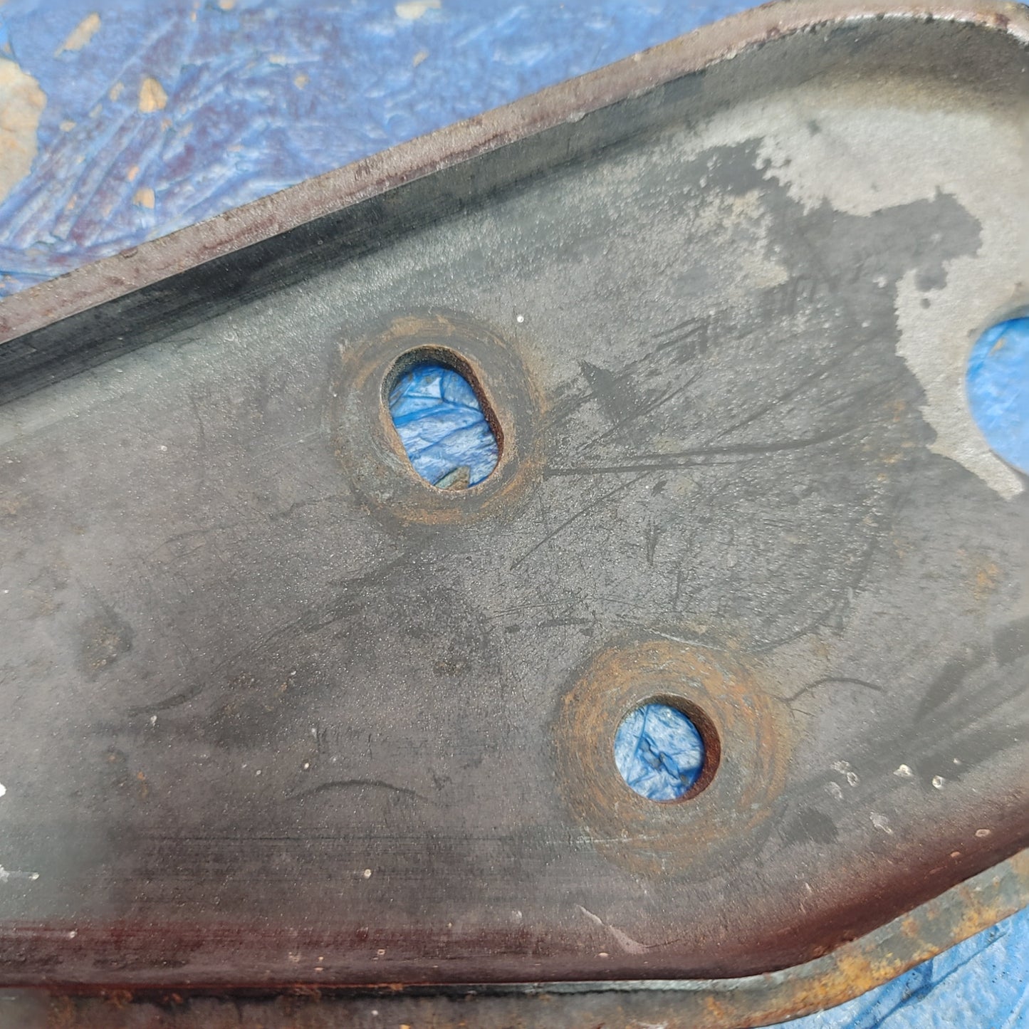 LHD, RHD Front Left Tow Hook  RX7 FC FC3S 86 - 91 Mazda S9B3/12