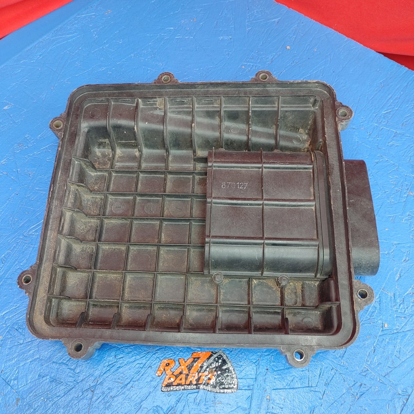 Top Half Air Filter Box Housing Non-Turbo Intake Air Cleaner FC RX7 FC FC3S 79 - 85 Mazda S8B20/3