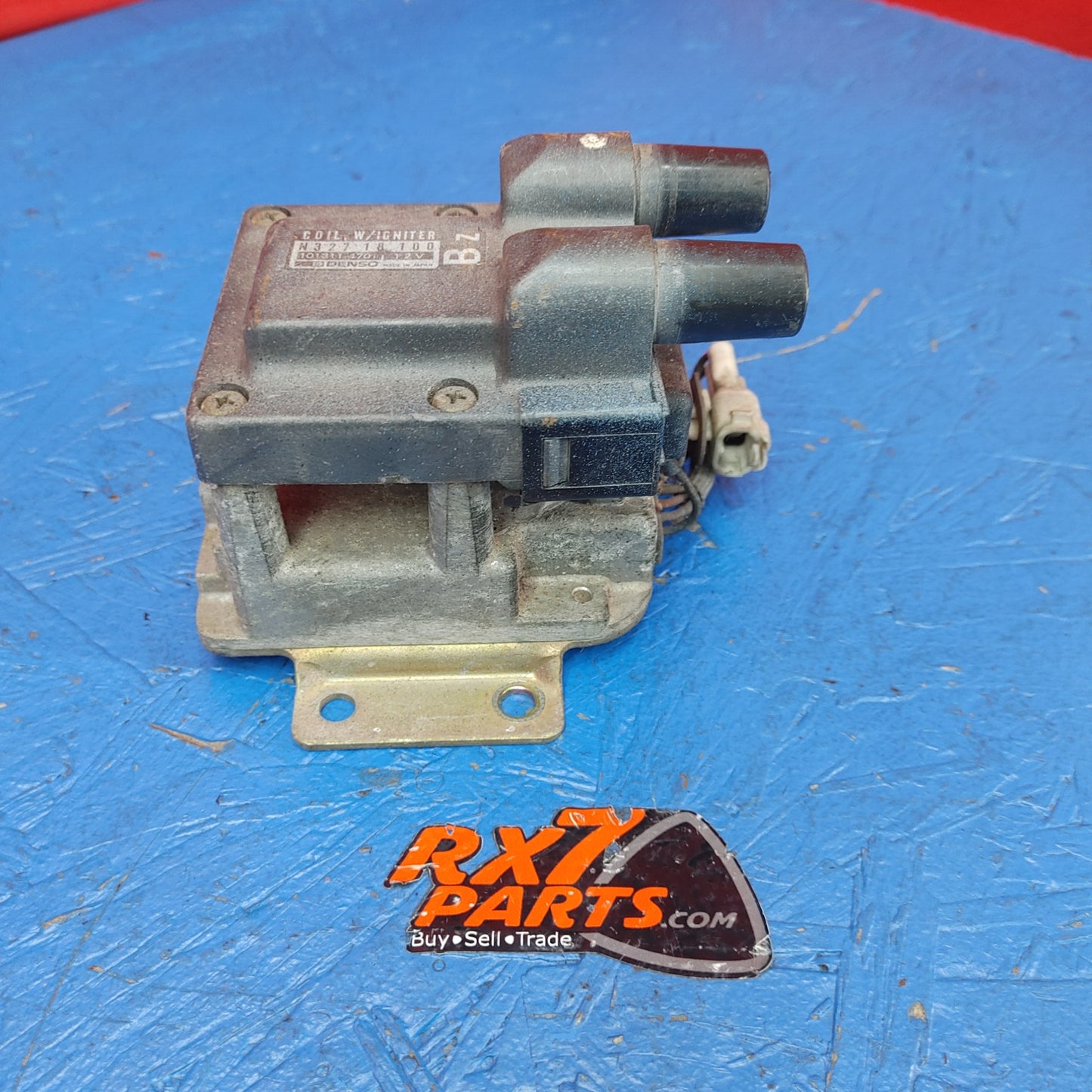 LHD, RHD Coil w/ Igniter  RX7 FC FC3S 79 - 85 Mazda S7B28/2