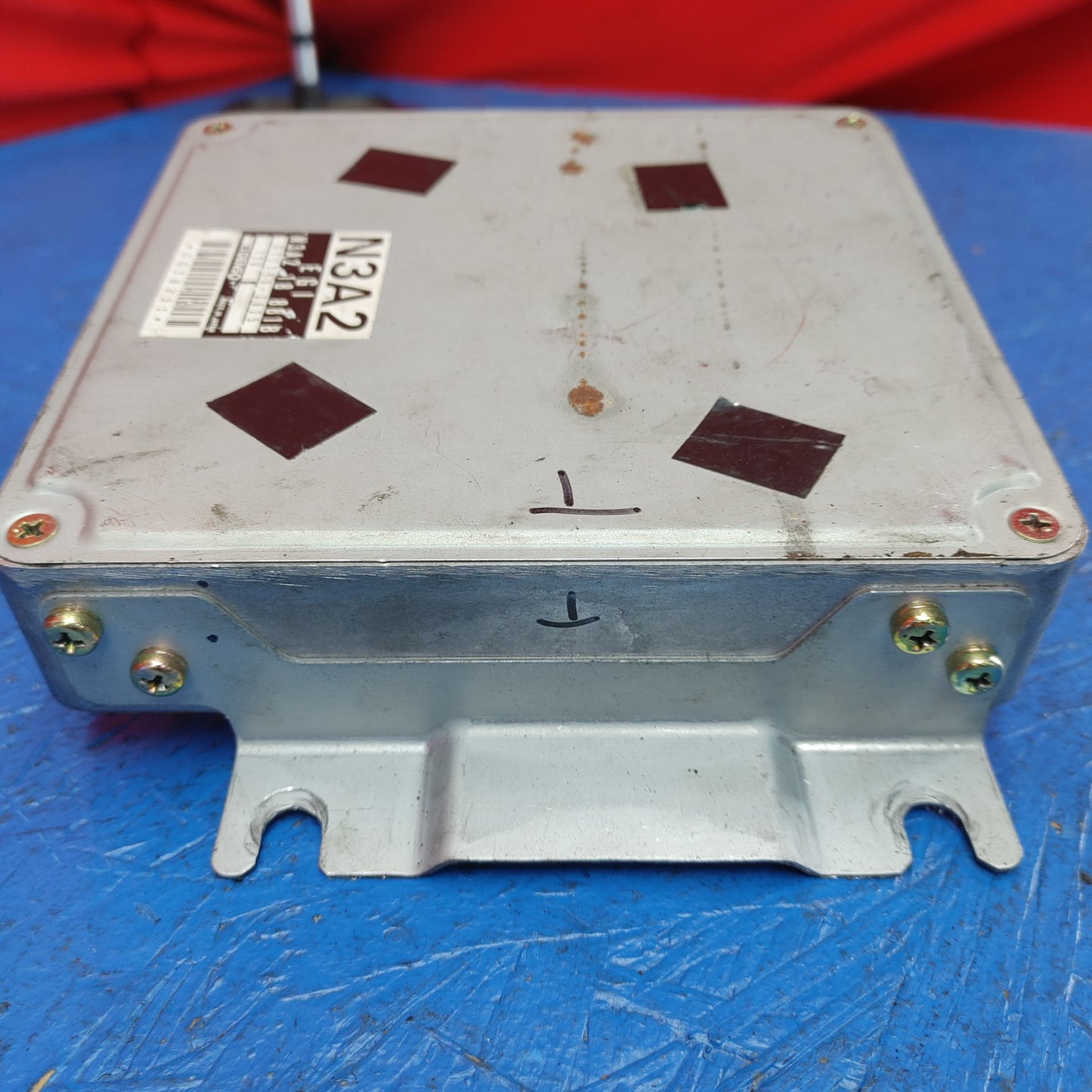 RHD Engine ECM Control Module  N3A2 18 881B RX7 FD FD3S 93 - 02 Mazda S7B24/8
