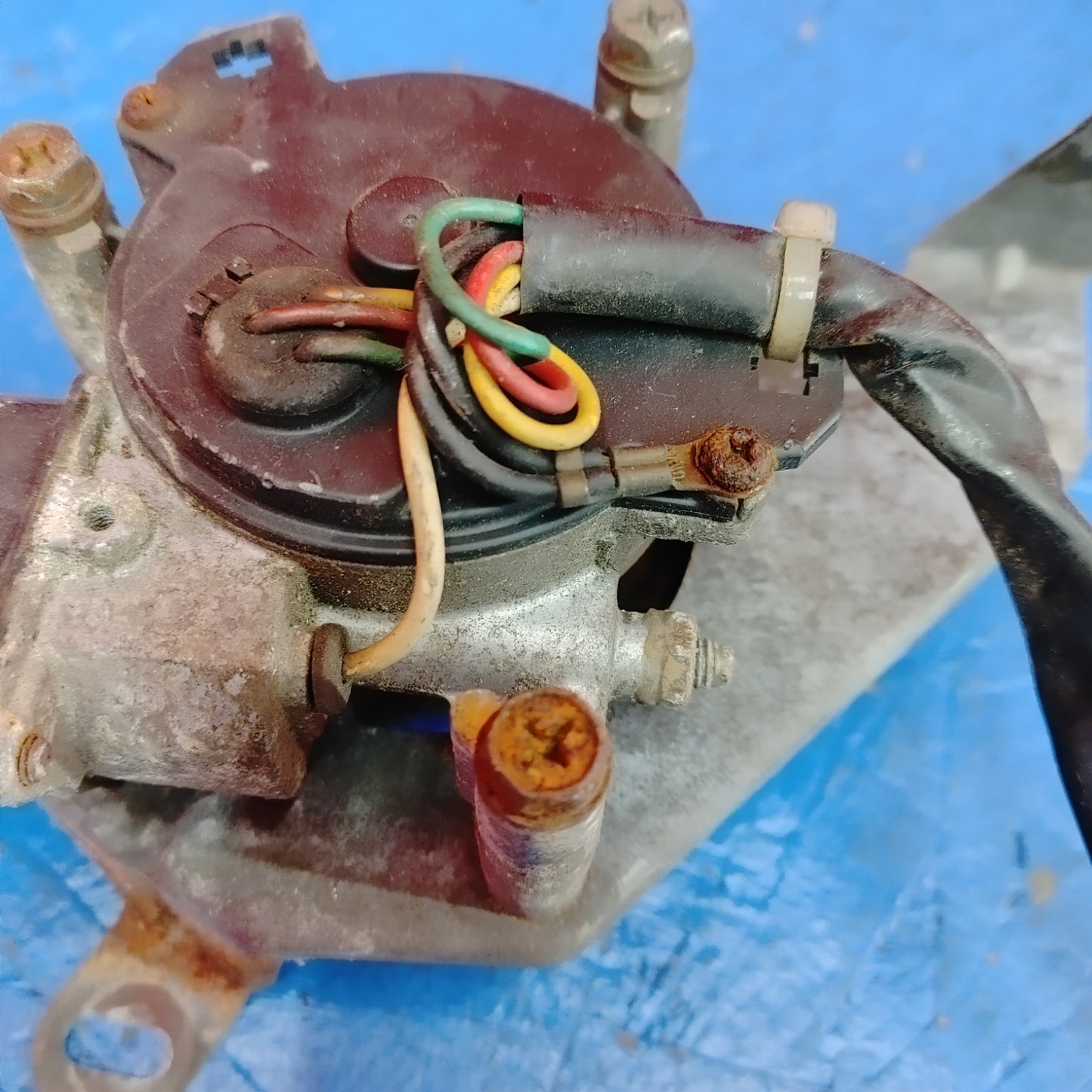 LHD, RHD Headlight Motor  RX7 FC FC3S 79 - 85 Mazda S7B27/1