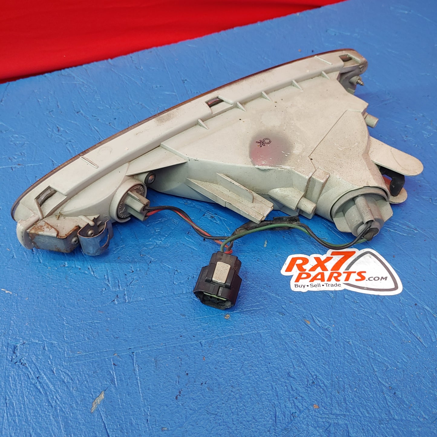 LHD, RHD Right Turn Signal Light Assembly 04104100R RX7 FD FD3S 93 - 98 Mazda S9B4/7